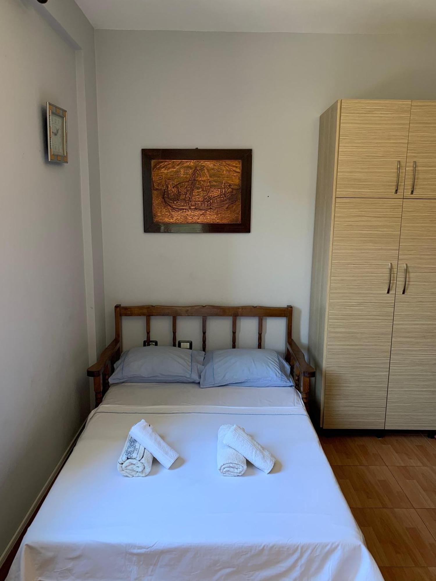 Gazi'S Apartament For Rent Golem  Extérieur photo